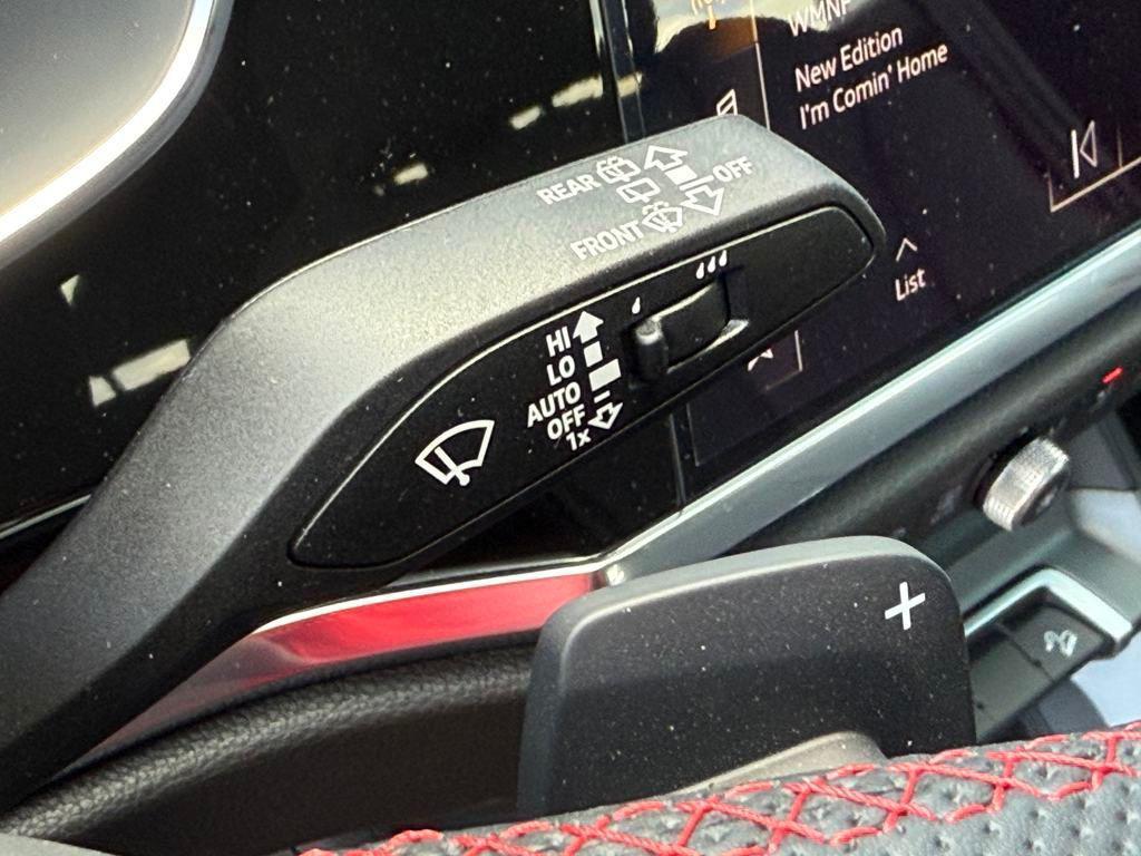 new 2025 Audi Q3 car, priced at $51,345