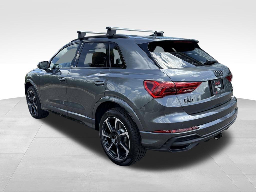 new 2025 Audi Q3 car, priced at $51,345
