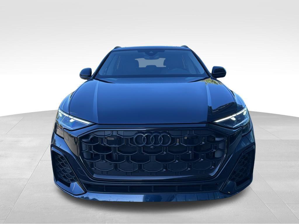 used 2024 Audi Q8 car, priced at $62,294