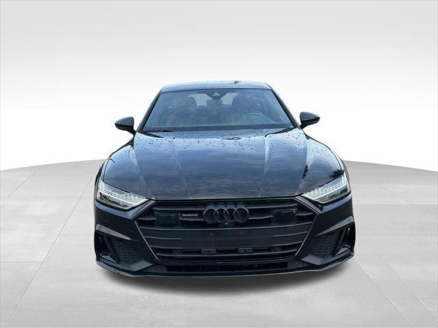 used 2022 Audi A7 car, priced at $48,240