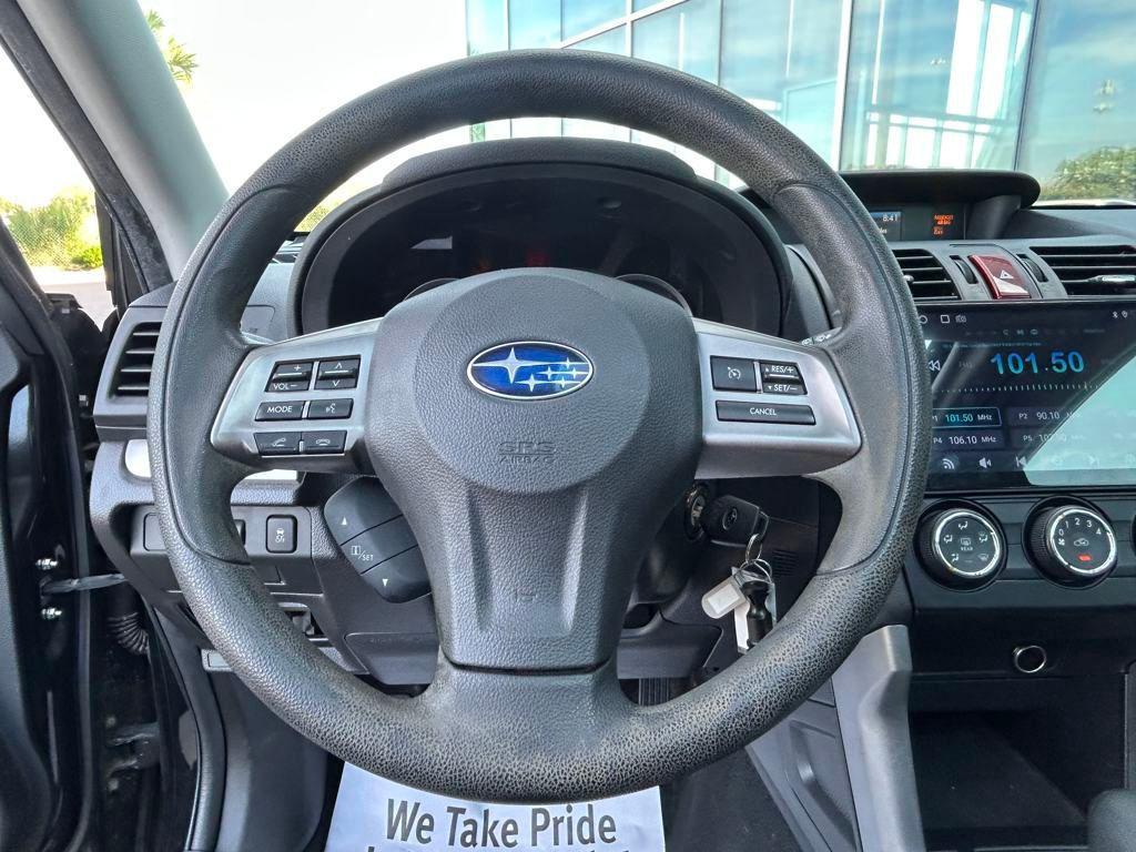 used 2014 Subaru Forester car, priced at $10,991