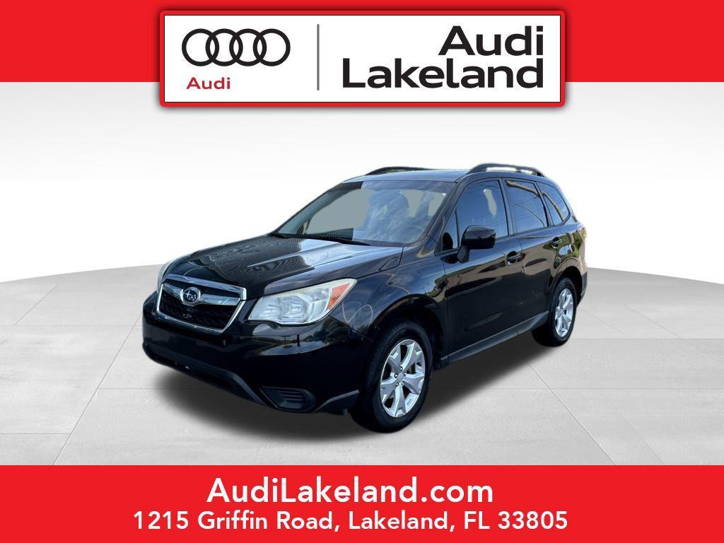 used 2014 Subaru Forester car, priced at $10,991