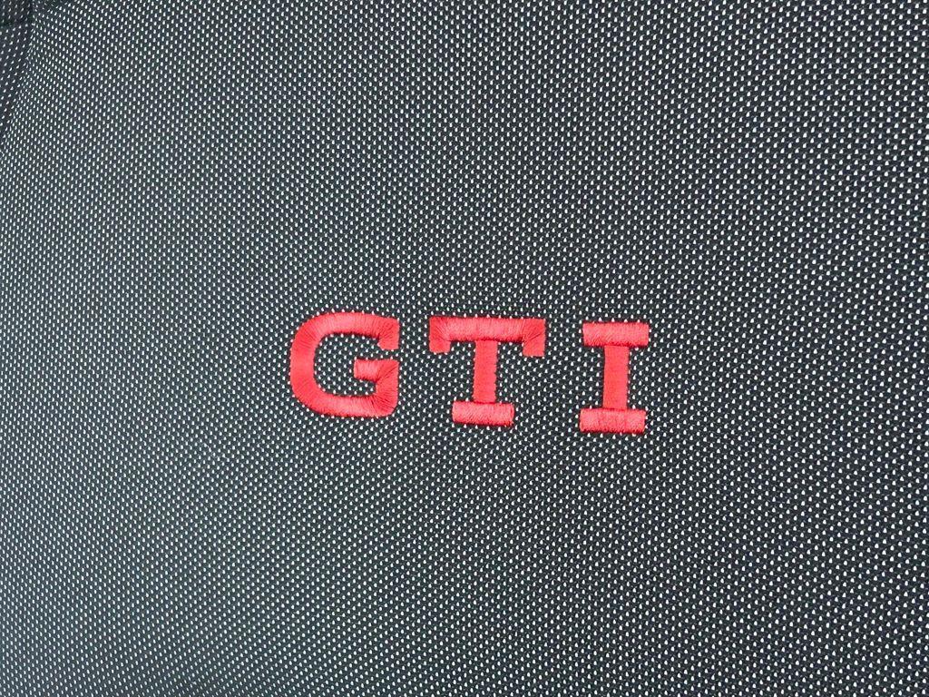 used 2023 Volkswagen Golf GTI car, priced at $23,291