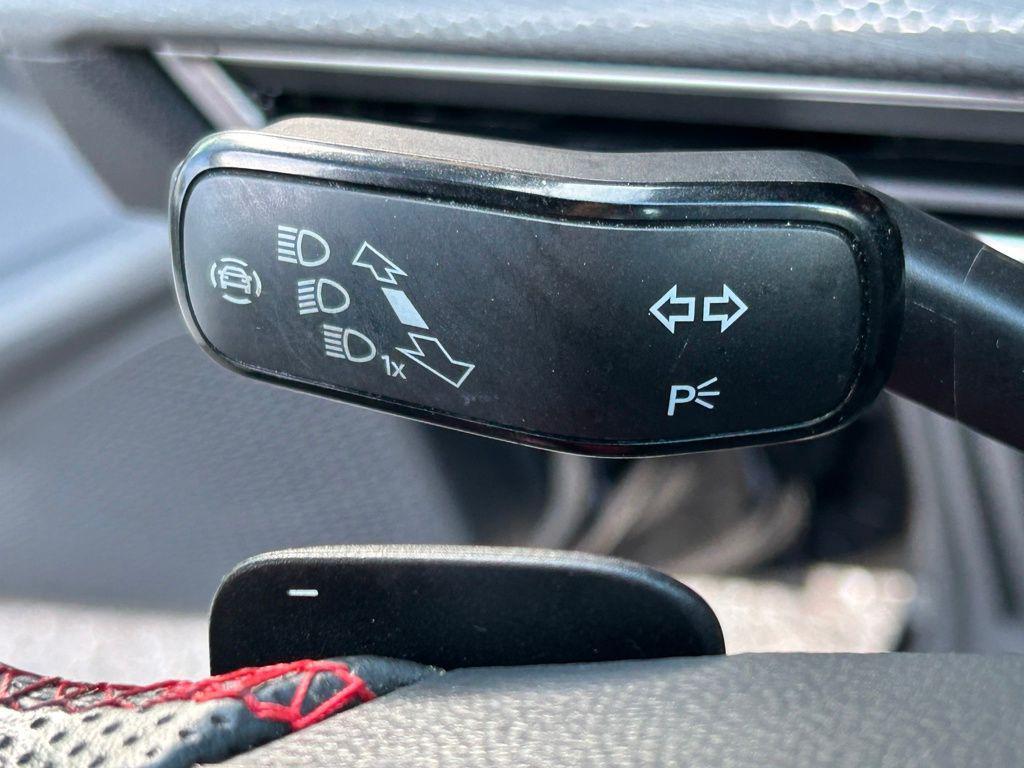 used 2023 Volkswagen Golf GTI car, priced at $23,291