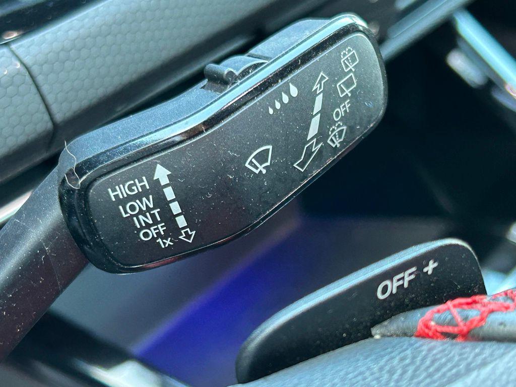 used 2023 Volkswagen Golf GTI car, priced at $23,291