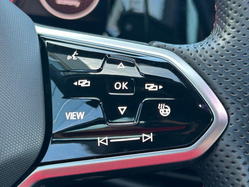 used 2023 Volkswagen Golf GTI car, priced at $23,291