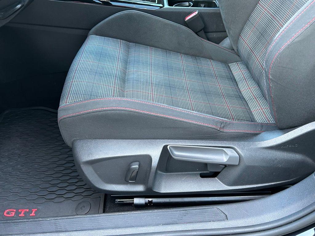 used 2023 Volkswagen Golf GTI car, priced at $23,291
