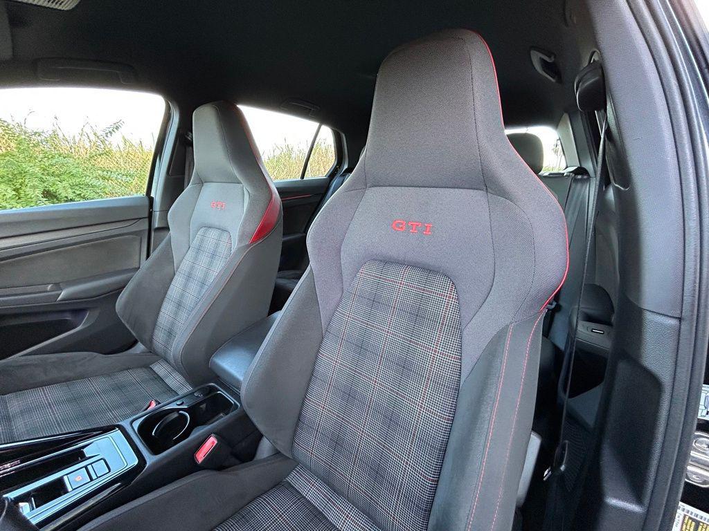 used 2023 Volkswagen Golf GTI car, priced at $23,291