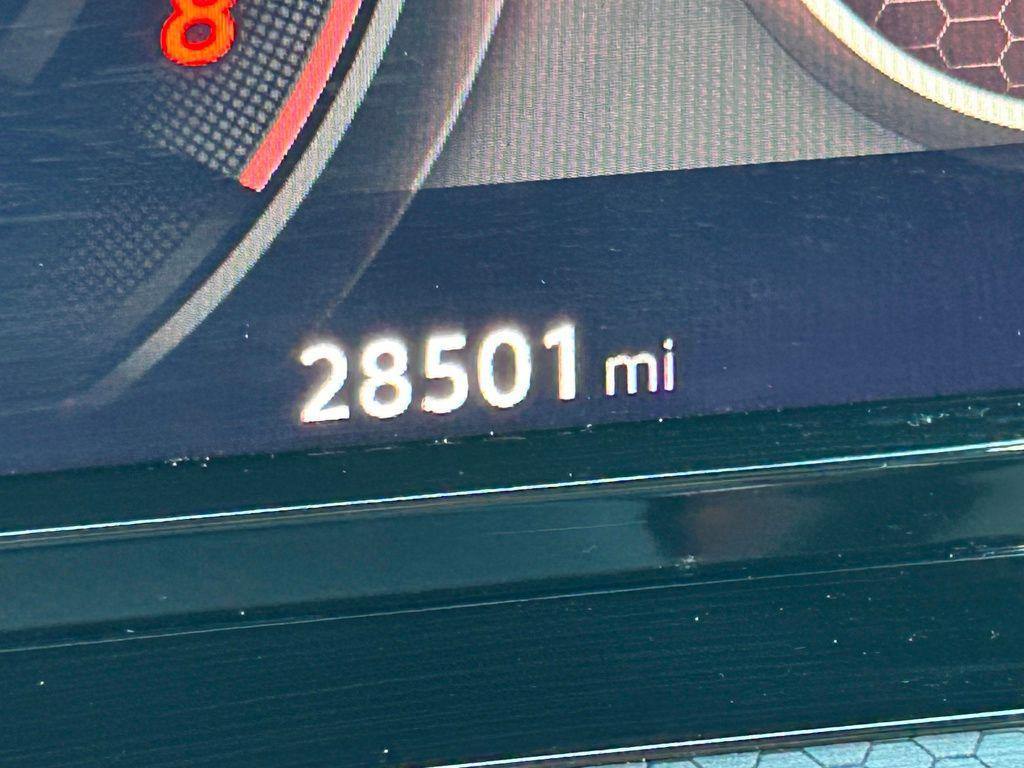 used 2023 Volkswagen Golf GTI car, priced at $23,291