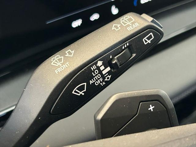 new 2025 Audi Q6 e-tron car, priced at $71,000