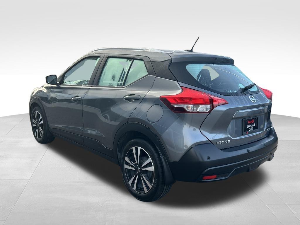 used 2020 Nissan Kicks car, priced at $14,951
