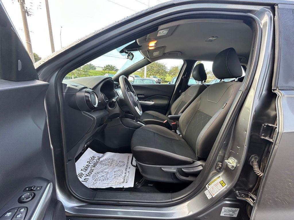 used 2020 Nissan Kicks car, priced at $14,951