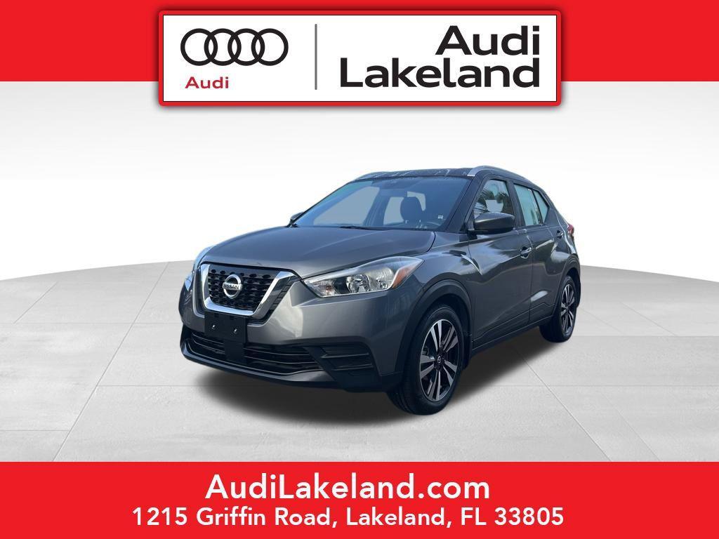 used 2020 Nissan Kicks car, priced at $14,951