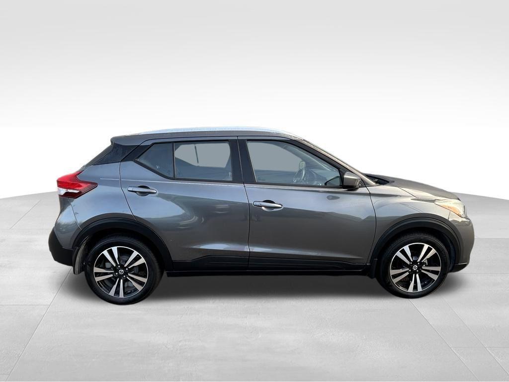 used 2020 Nissan Kicks car, priced at $14,951