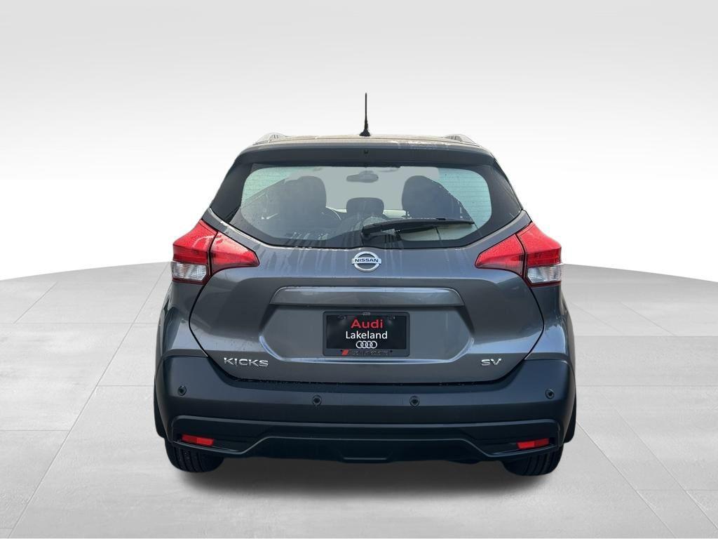 used 2020 Nissan Kicks car, priced at $14,951