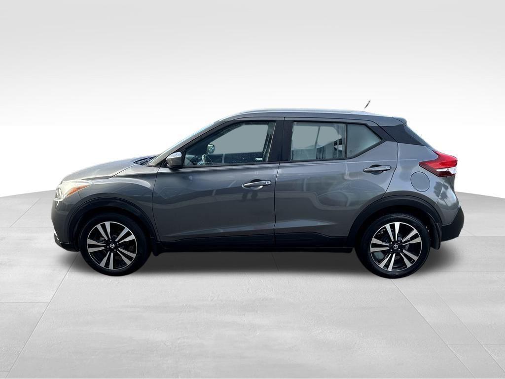 used 2020 Nissan Kicks car, priced at $14,951
