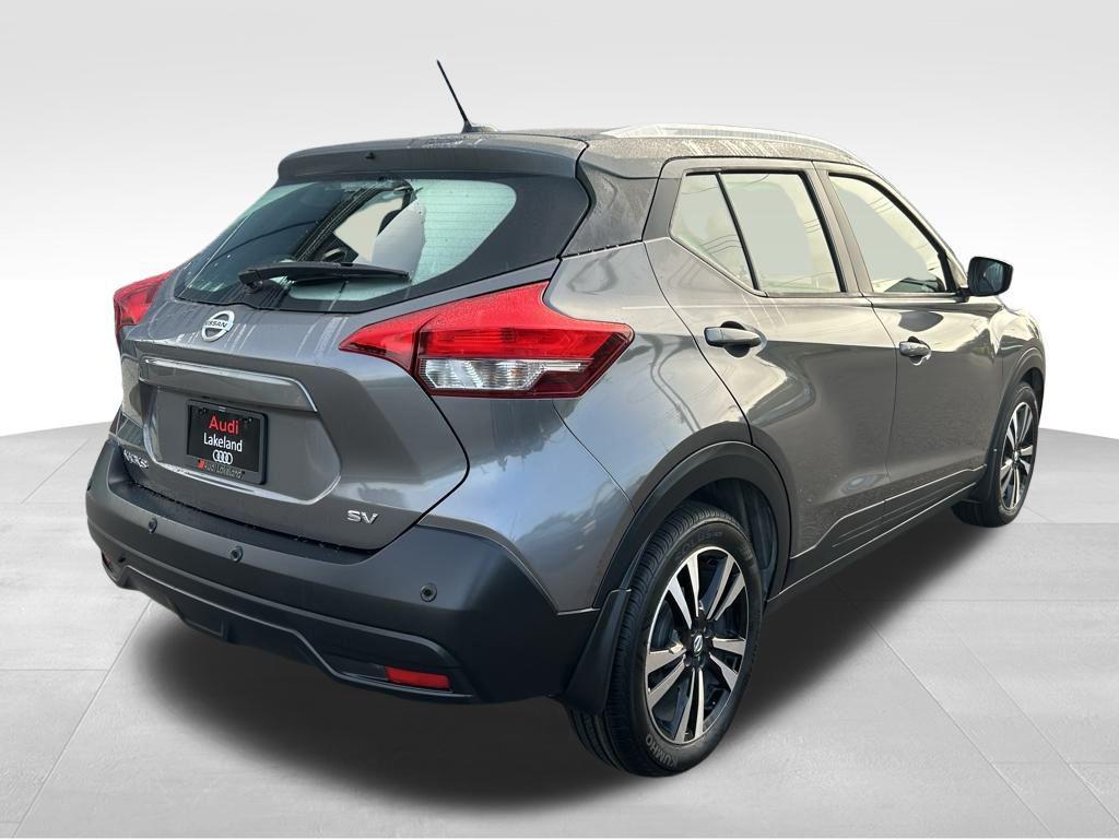 used 2020 Nissan Kicks car, priced at $14,951