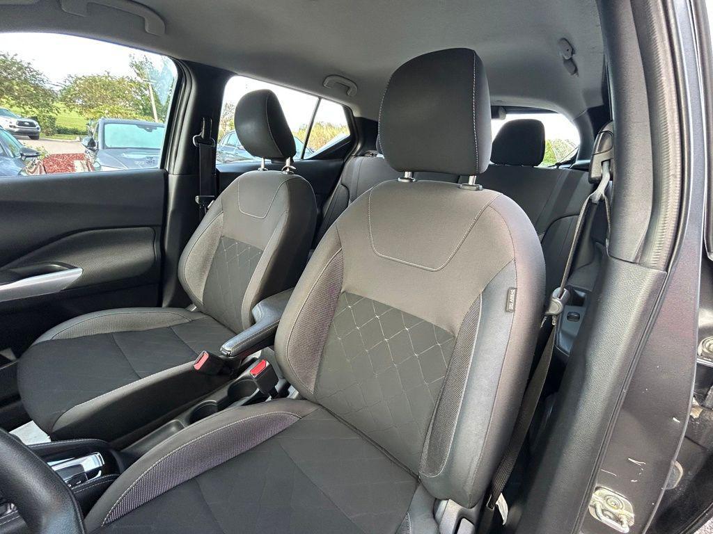 used 2020 Nissan Kicks car, priced at $14,951