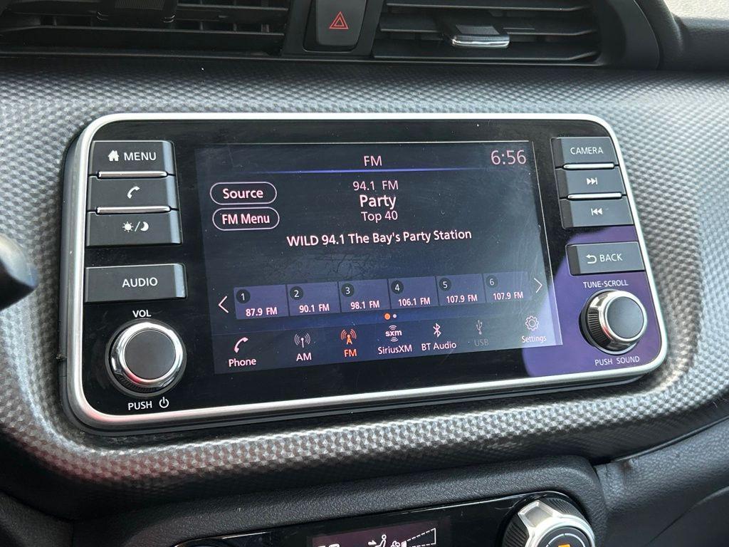 used 2020 Nissan Kicks car, priced at $14,951