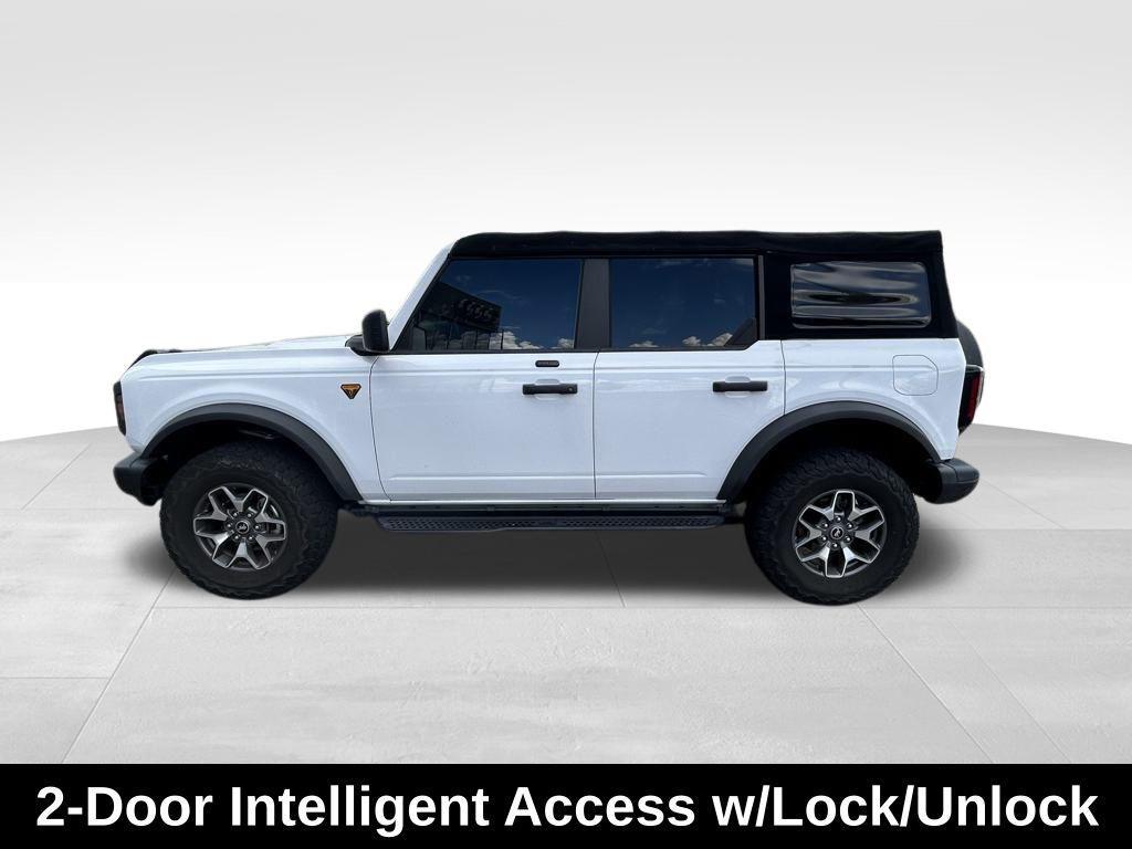 used 2022 Ford Bronco car, priced at $35,693