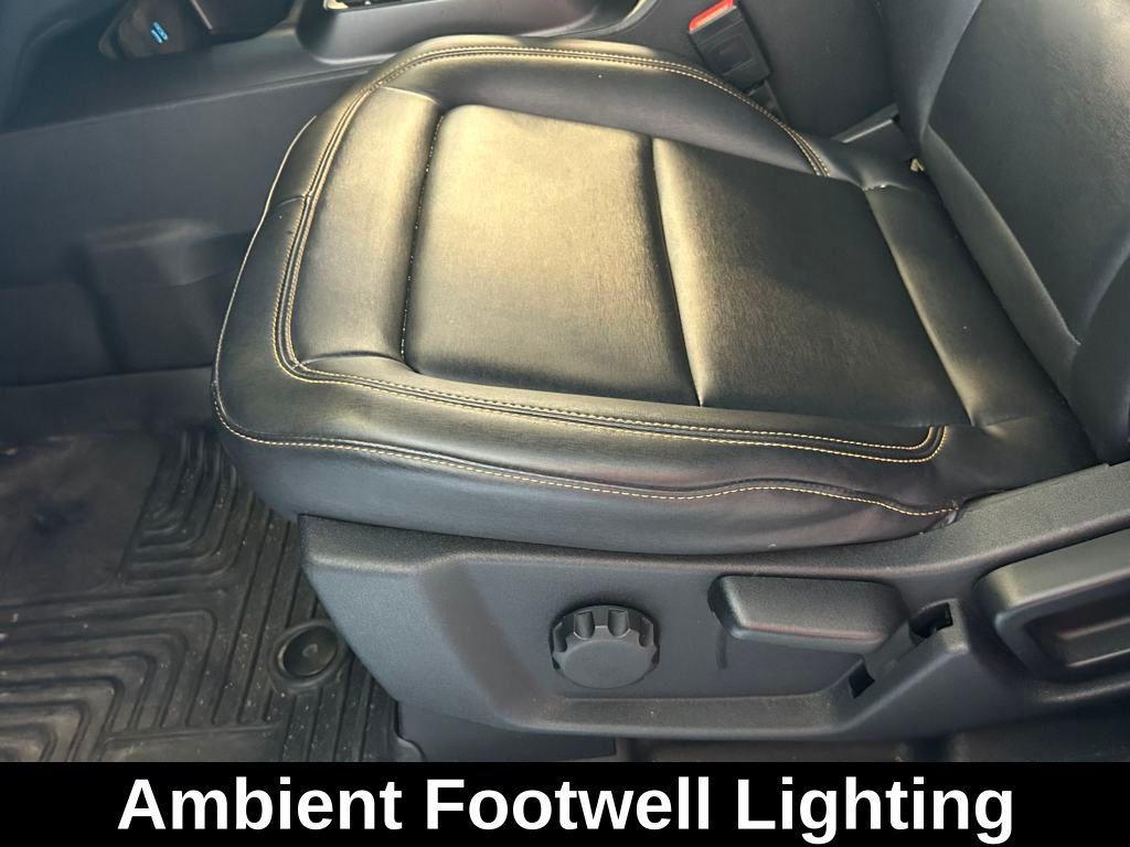 used 2022 Ford Bronco car, priced at $35,693