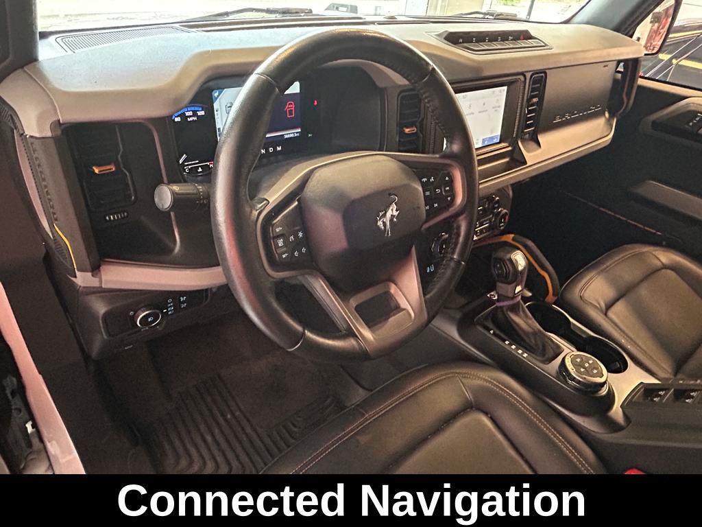 used 2022 Ford Bronco car, priced at $35,693