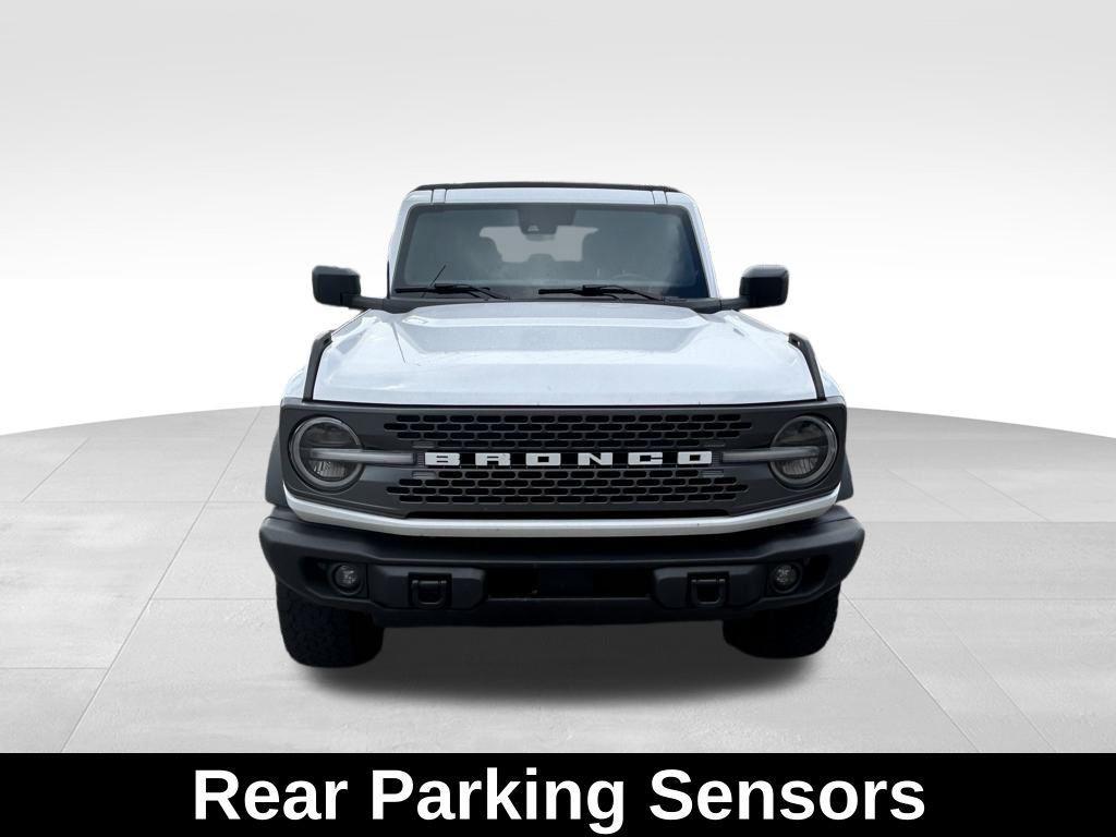 used 2022 Ford Bronco car, priced at $35,693