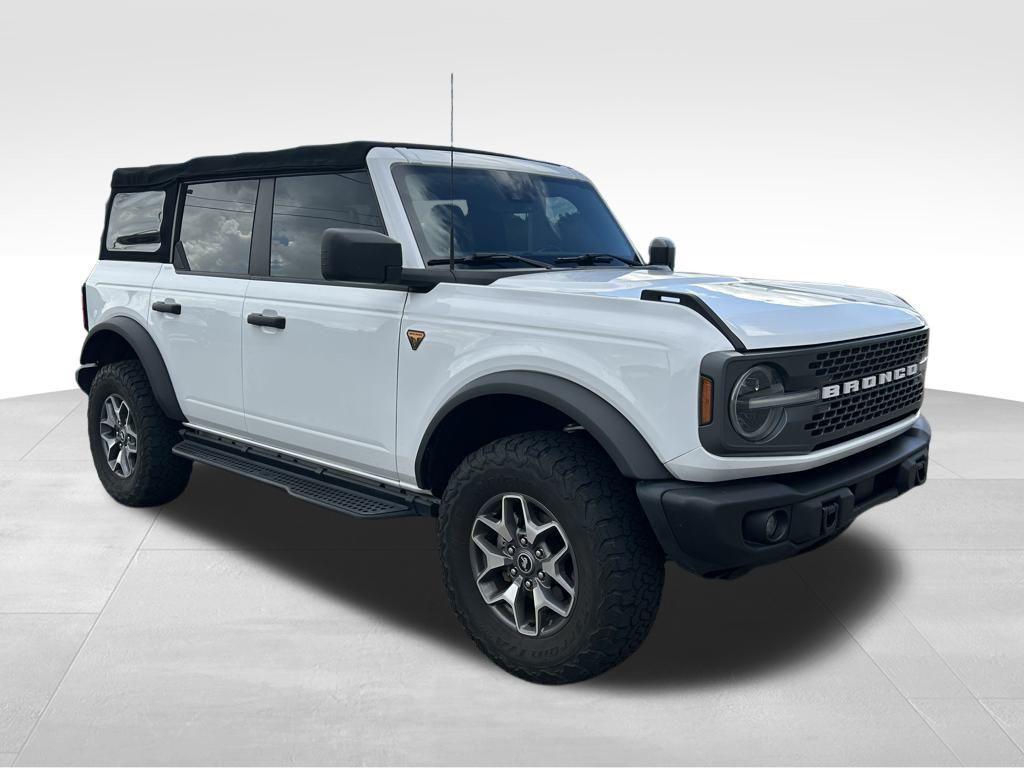 used 2022 Ford Bronco car, priced at $35,693