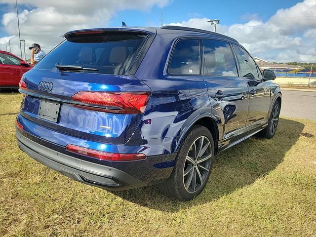 used 2023 Audi Q7 car, priced at $48,913