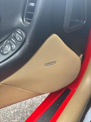 used 2002 Chevrolet Corvette car, priced at $20,991