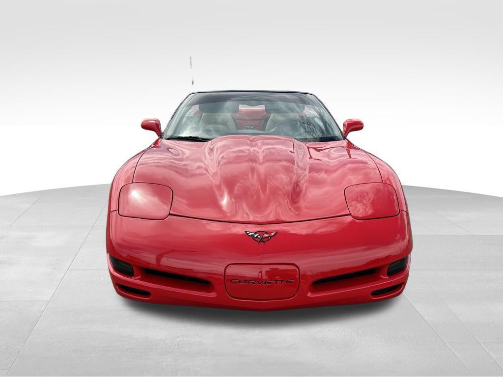 used 2002 Chevrolet Corvette car, priced at $19,999