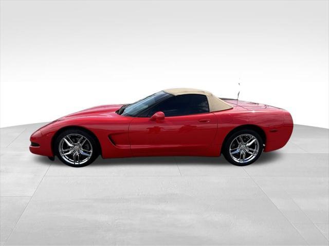 used 2002 Chevrolet Corvette car, priced at $20,991