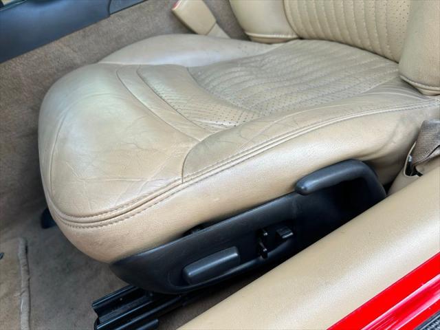 used 2002 Chevrolet Corvette car, priced at $20,991