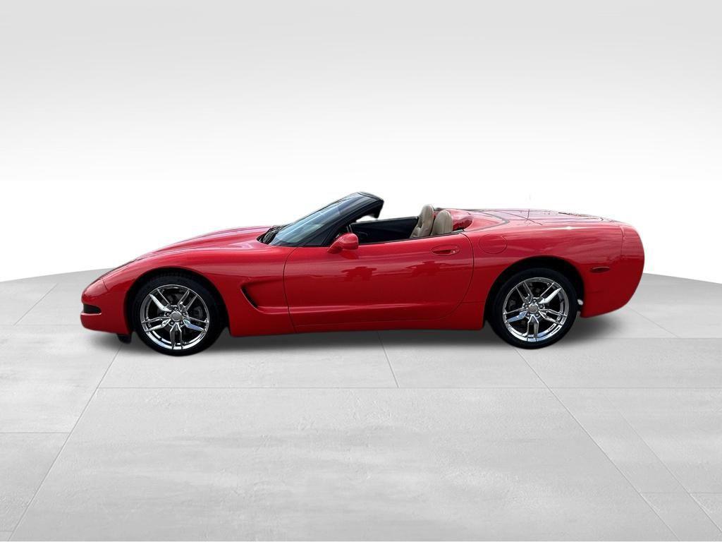 used 2002 Chevrolet Corvette car, priced at $19,999