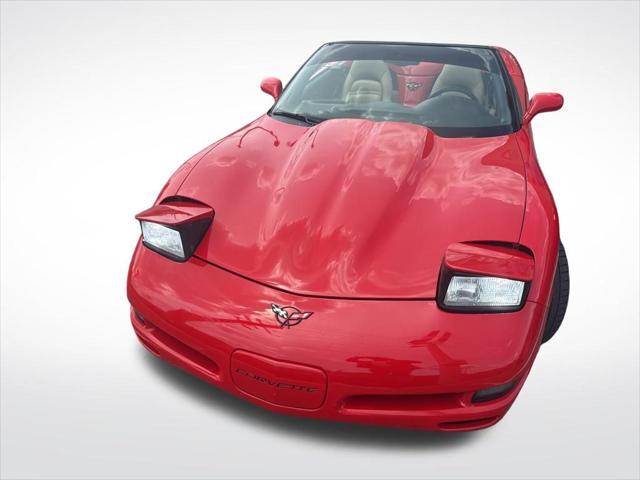 used 2002 Chevrolet Corvette car, priced at $20,991