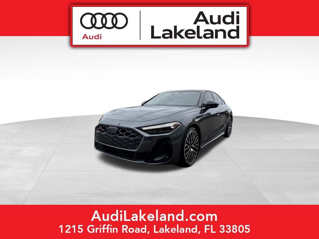 new 2025 Audi S5 car, priced at $71,885