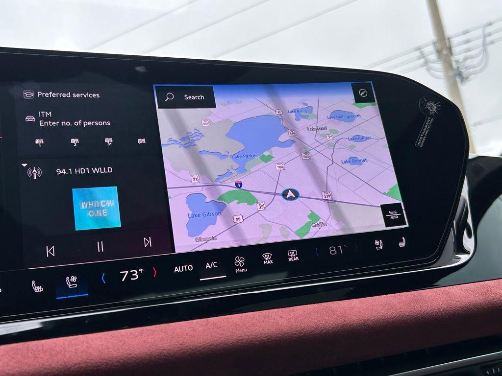 new 2025 Audi S5 car, priced at $71,885