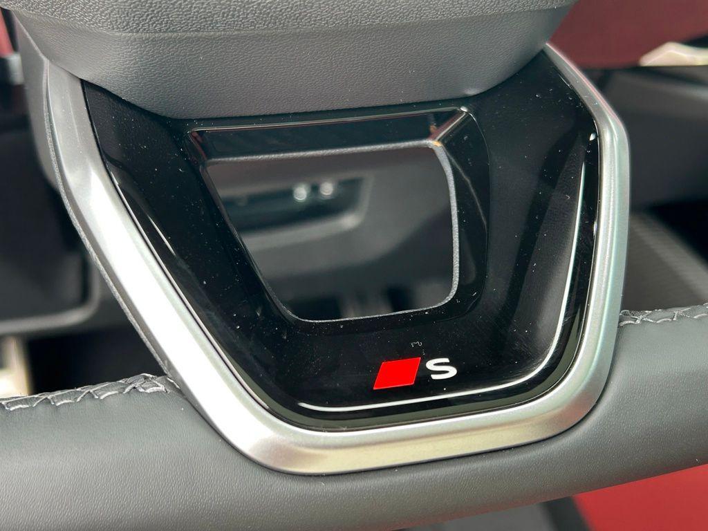 new 2025 Audi S5 car, priced at $71,885