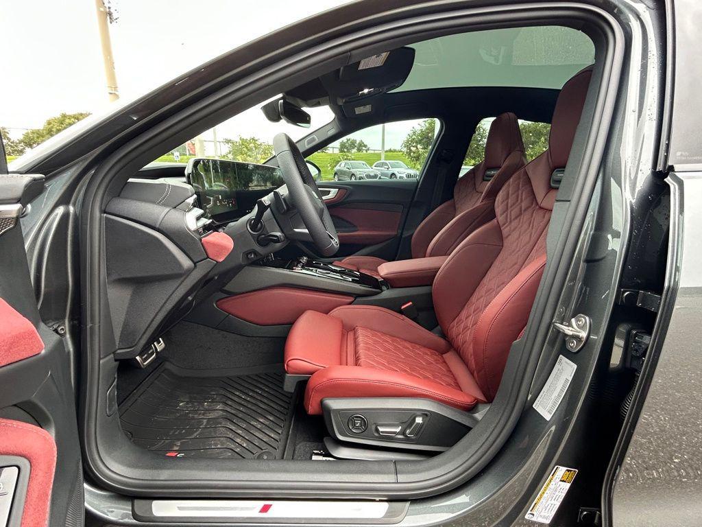 new 2025 Audi S5 car, priced at $71,885