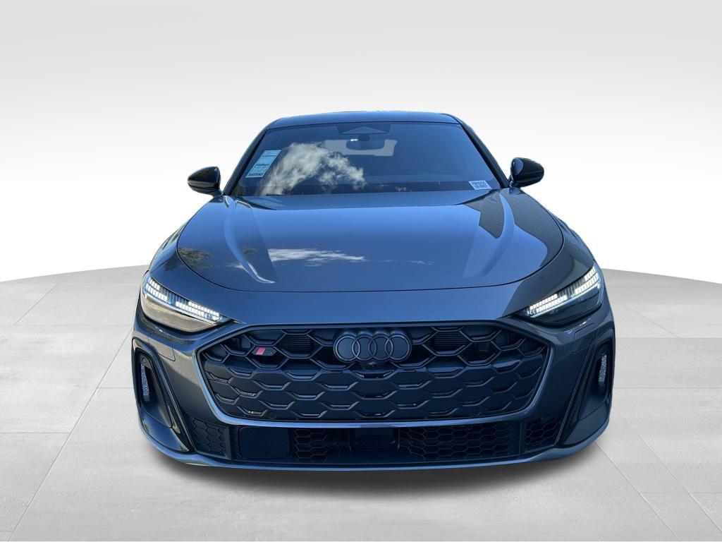 new 2025 Audi S5 car, priced at $71,885
