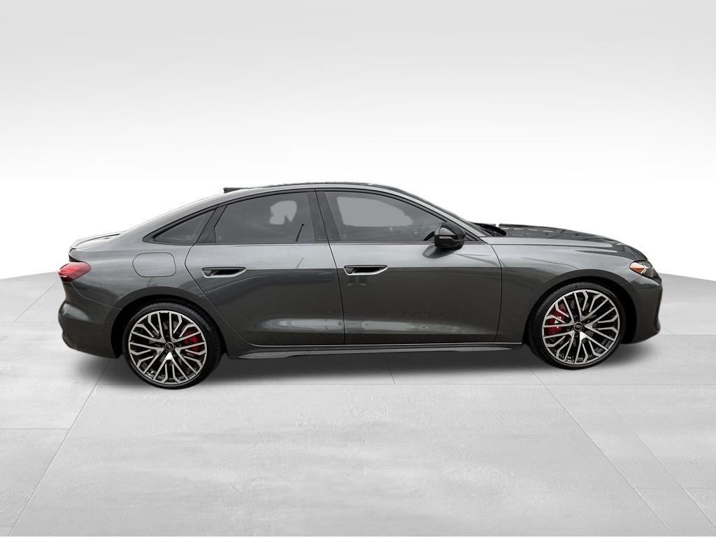 new 2025 Audi S5 car, priced at $71,885