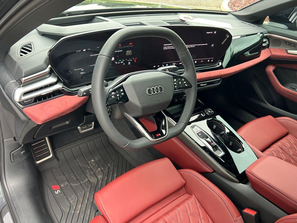 new 2025 Audi S5 car, priced at $71,885