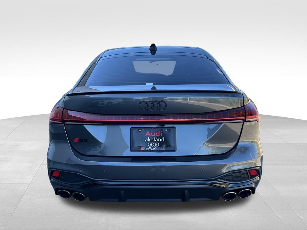 new 2025 Audi S5 car, priced at $71,885