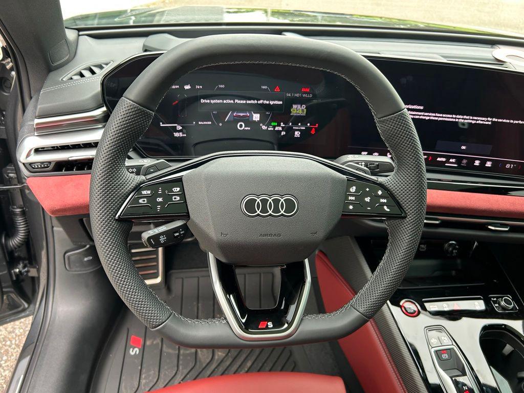 new 2025 Audi S5 car, priced at $71,885