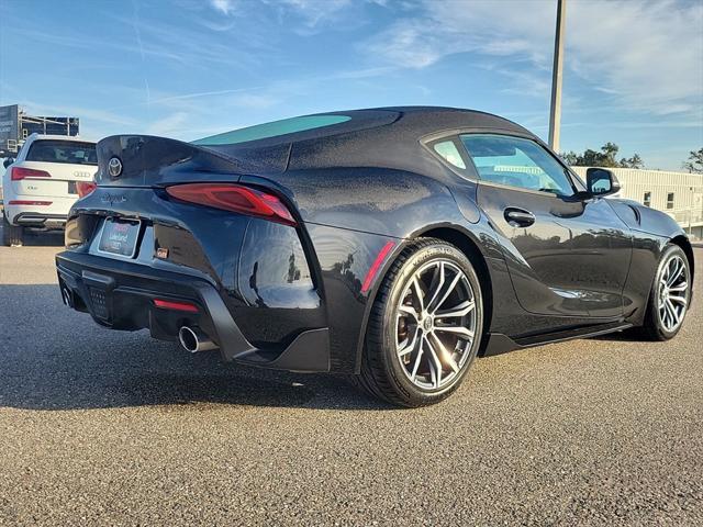 used 2021 Toyota Supra car, priced at $38,988