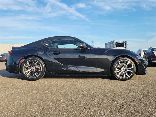 used 2021 Toyota Supra car, priced at $38,988