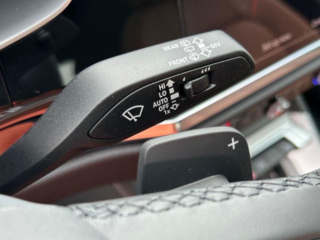 new 2025 Audi Q3 car, priced at $45,580