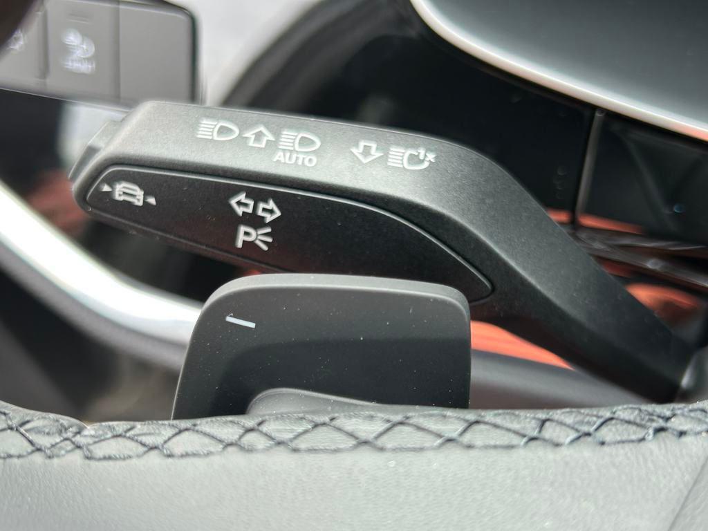 new 2025 Audi Q3 car, priced at $45,580