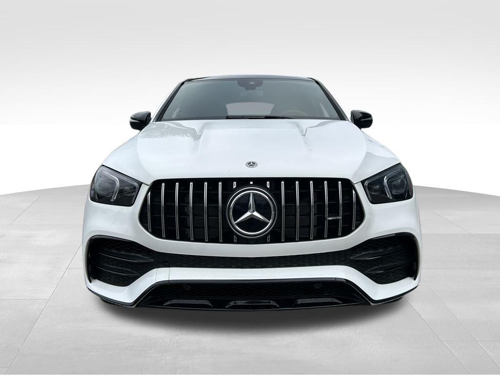 used 2023 Mercedes-Benz AMG GLE 53 car, priced at $67,961