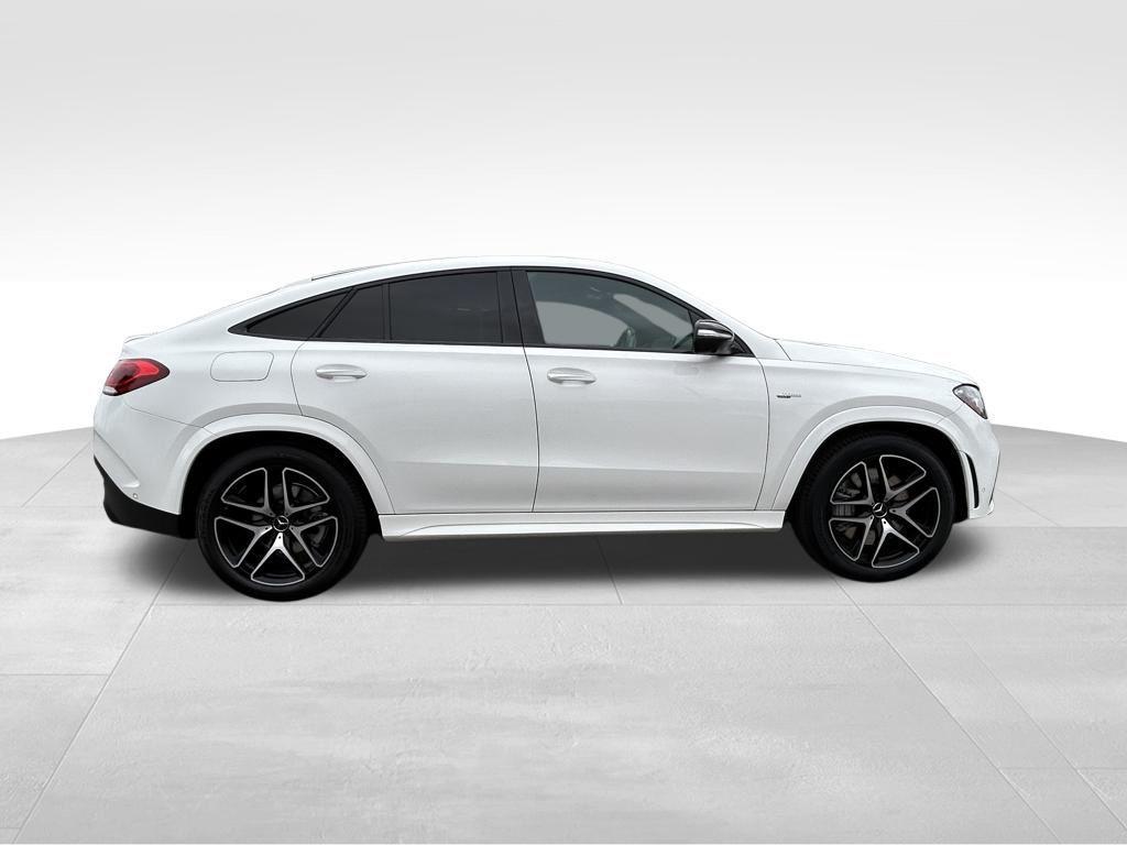 used 2023 Mercedes-Benz AMG GLE 53 car, priced at $67,961